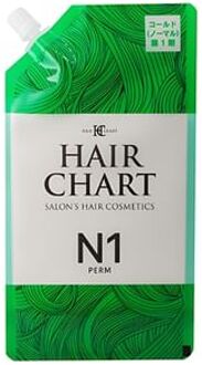 HAIR CHART Perm N1 Normal 400ml