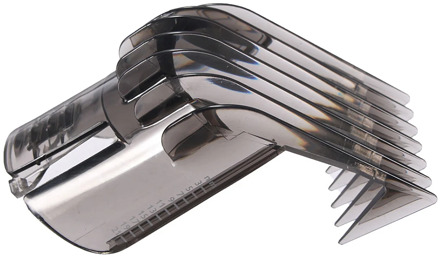 Hair Clipper Guide Comb Beard Trimmer Comb 3-21mm Razor Attachment Tools for Philips QC5130 / 05/15/20/25/35 Adjustable