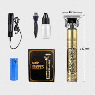 Hair Clipper waterproof hair trimmer beard trimer body face hair clipper electric hair cutting machine men haircut Clipper