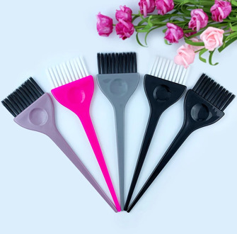 Hair Color Brush,Tint Brush for Hair Dyeing,Hair Bleach-Hair Dye Brush - Hair Brush,Hairdressing Brushes Wholesale