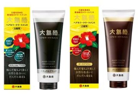 Hair Color Treatment Dark Brown - 180g