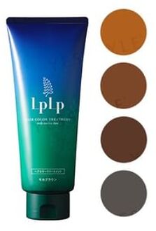 Hair Color Treatment Soft Black - 200g