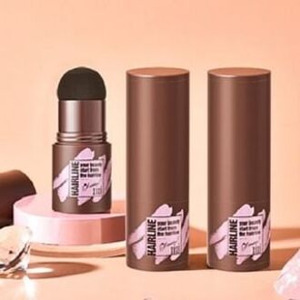 Hair Contouring Powder - 3 Colors #1 - 1.1g