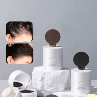 Hair Contouring Powder (Natural) - 3 Colors #03 Cold Brown - 4g