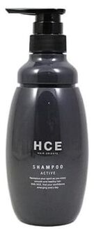HAIR CRIESTE Shampoo Active 500ml