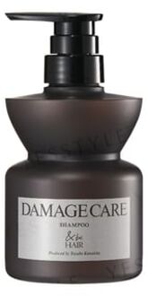 Hair Damage Care Shampoo 400ml