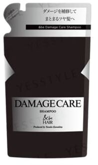 Hair Damage Care Shampoo Refill 370ml