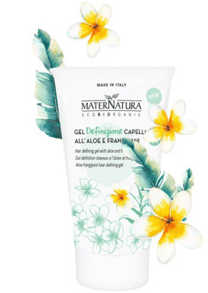 Hair Defining Gel with Aloe and Frangipani - 150 ml