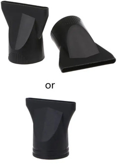 Hair Dryer Nozzle Diffuser Blower Reduce Wind Blower Barber Hair Styling Tools