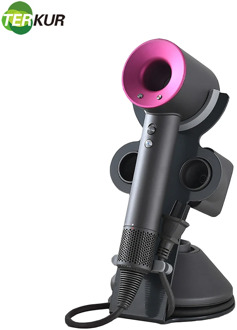 Hair Dryer Stand for Dyson Hair Dryer Compatible Dyson Hair Dryer Stand hair dryer stand Organizer for Dyson Hair Dryer Nozzle
