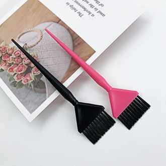 Hair dye brush kit Balayage Soft bristles brush Professional Hair Salon Hair Coloring Tools