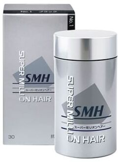 Hair Fiber 01 Black - 30g