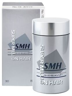 Hair Fiber 15 White - 30g
