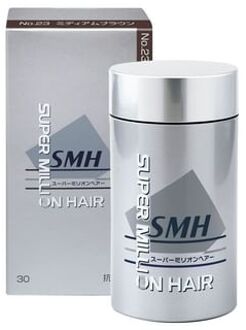 Hair Fiber 23 Medium Brown - 30g