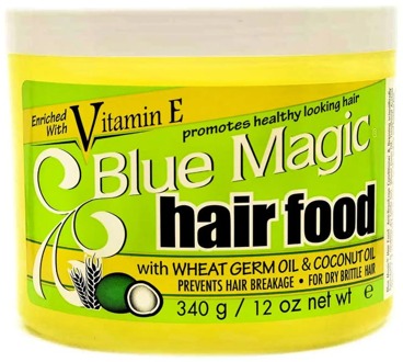 Hair Food With Germ Oil & Coconut Oil 340 gr