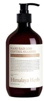 Hair Loss Control Shampoo 500ml