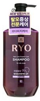 Hair Loss Expert Care 9EX Shampoo For Oily Scalp - Shampoo