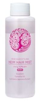 Hair Mist Fragrance Free - 120ml Refill