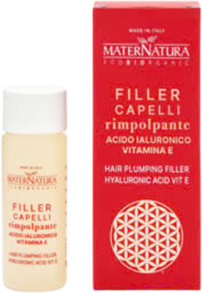 Hair Plumping Filler with Hyaluronic Acid & Vitamin E - 50 ml