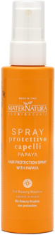 Hair Protection Spray With Papaya With Uv filters - 150 ml - 100 ml