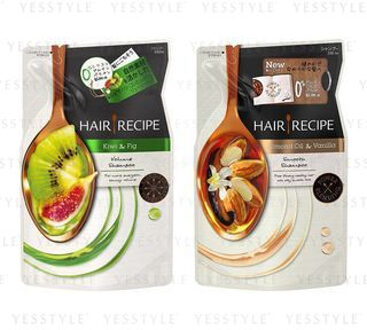Hair Recipe Shampoo Honey & Apricot - 330ml Refill
