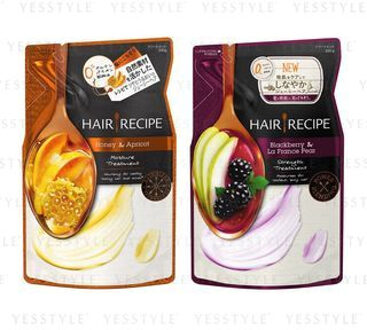 Hair Recipe Treatment Kiwi & Fig - 330g Refill