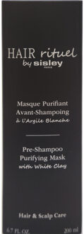 Hair Rituel Pre-Shampoo Purifying Mask Haarmasker 200 ml