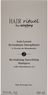 Hair Rituel Revitalizing Smoothing Shampoo 500 ml