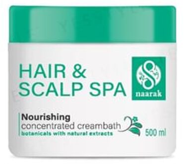 Hair & Scalp Spa Nourishing Treatment 500g