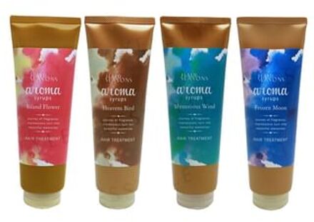 Hair Seasons Aroma Syrups Hair Treatment Heavens Bird - 240g