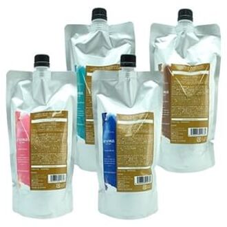 Hair Seasons Aroma Syrups Hair Treatment Island Flower - 450g Refill