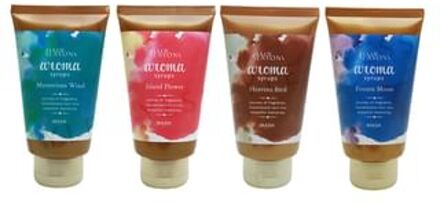 Hair Seasons Aroma Syrups Mask Mysterious Wind - 240g