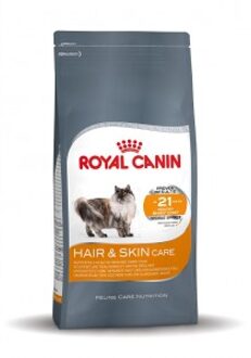 Hair & Skin Care - Kattenvoer - 4 kg