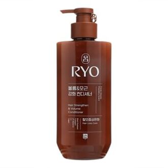Hair Strengthen & Volume Conditioner 2025 Version - 480ml