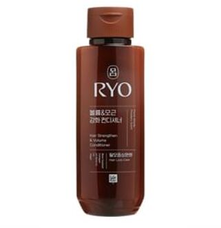 Hair Strengthen & Volume Conditioner Mini 180ml