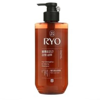 Hair Strengthen & Volume Shampoo 2025 Version - 480ml
