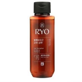 Hair Strengthen & Volume Shampoo Mini 180ml