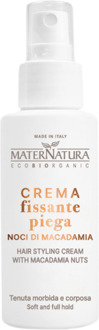 Hair styling cream with Macadamia nuts - 50 ml