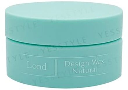 Hair Styling Design Wax 24H 60g