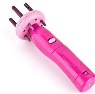 Hair Styling Tools Head Braider Automatically Braid Machine Hemp Flowers Hair Braider Electronic Twist Braid Maker