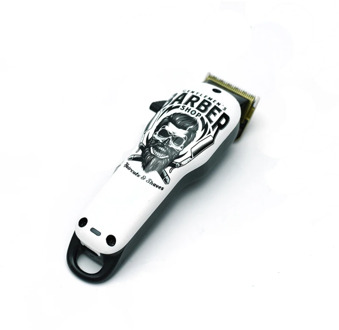 Hair Trimmers Strong Power Electric Rechargeable Hair Clipper Haircut Set Men Barber Hair Cutting Machine Haircut Styling Tool