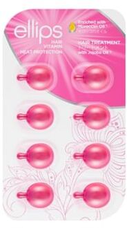 Hair Vitamin Hair Treatment Hair Oil 8 pcs