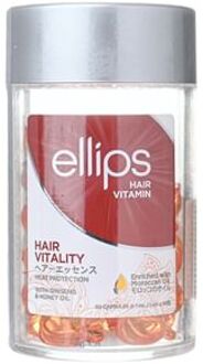 Hair Vitamin Hair Vitality Hair Oil 50 pcs