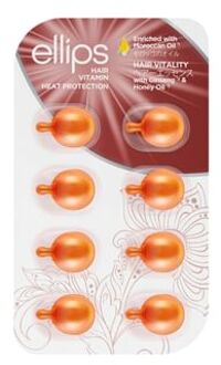 Hair Vitamin Hair Vitality Hair Oil 8 pcs