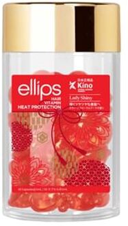 Hair Vitamin Lady Shiny Hair Oil 50 pcs