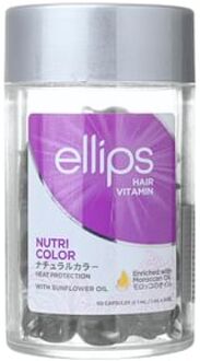 Hair Vitamin Nutri Color Hair Oil 50 pcs