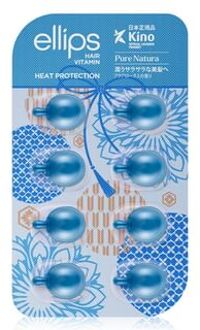 Hair Vitamin Pure Natura Hair Oil 8 pcs