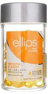 Hair Vitamin Smooth & Shiny Hair Oil 50 pcs