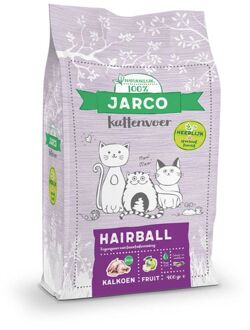 Hairball - Kattenvoer - Kalkoen - 2 kg