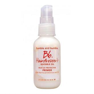 Hairdresser's Invisible Oil Heat/UV Protective Primer 60ml